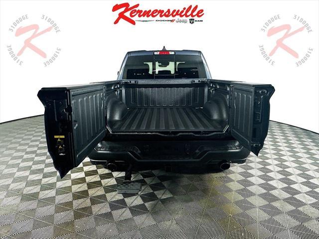 new 2026 Ram 1500 car, priced at $81,315