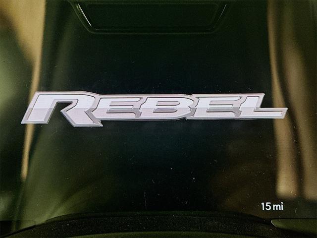new 2026 Ram 1500 car, priced at $81,315