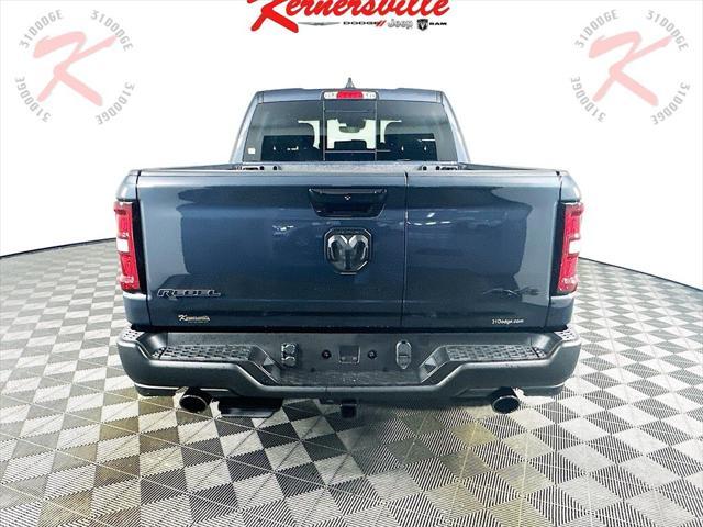 new 2026 Ram 1500 car, priced at $81,315