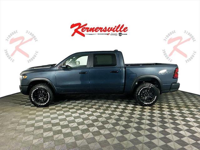 new 2026 Ram 1500 car, priced at $81,315