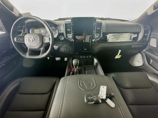 new 2026 Ram 1500 car, priced at $81,315