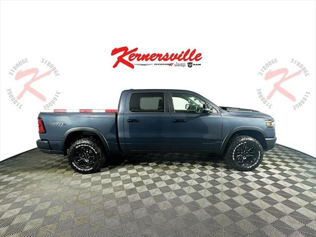 new 2026 Ram 1500 car, priced at $81,315