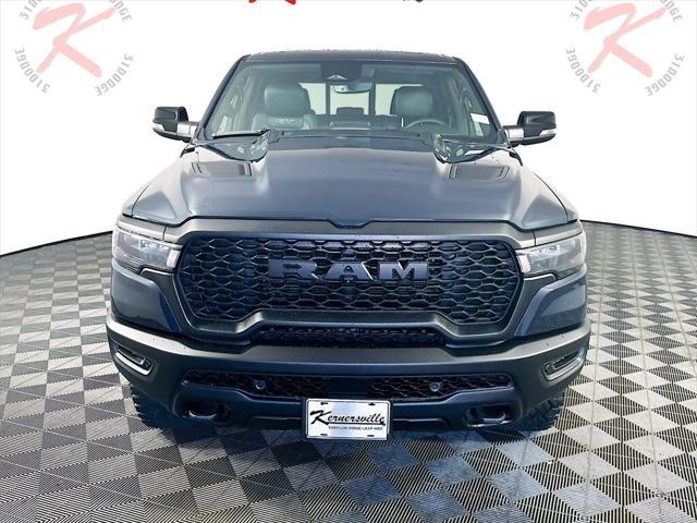 new 2026 Ram 1500 car, priced at $81,315