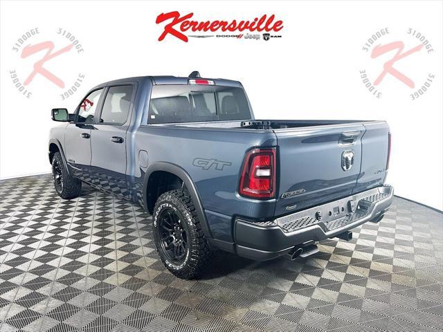 new 2026 Ram 1500 car, priced at $81,315