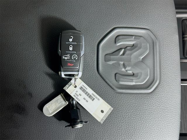 new 2026 Ram 1500 car, priced at $81,315