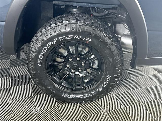 new 2026 Ram 1500 car, priced at $81,315