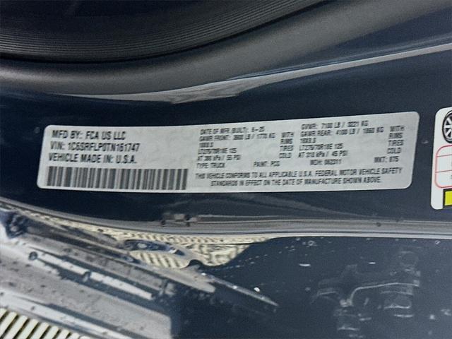 new 2026 Ram 1500 car, priced at $81,315