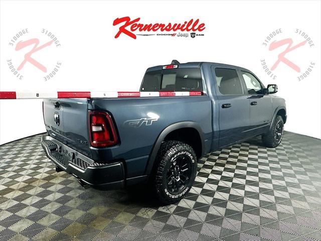 new 2026 Ram 1500 car, priced at $81,315