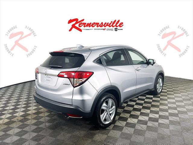 used 2019 Honda HR-V car, priced at $18,685