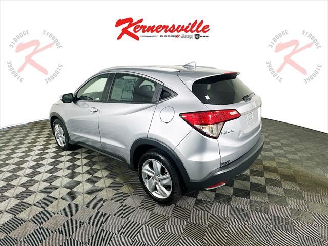 used 2019 Honda HR-V car, priced at $18,685