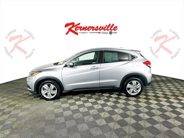 used 2019 Honda HR-V car, priced at $18,685
