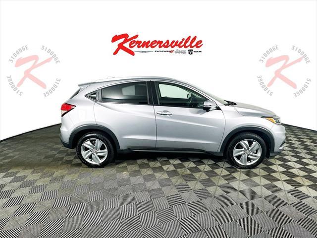 used 2019 Honda HR-V car, priced at $18,685