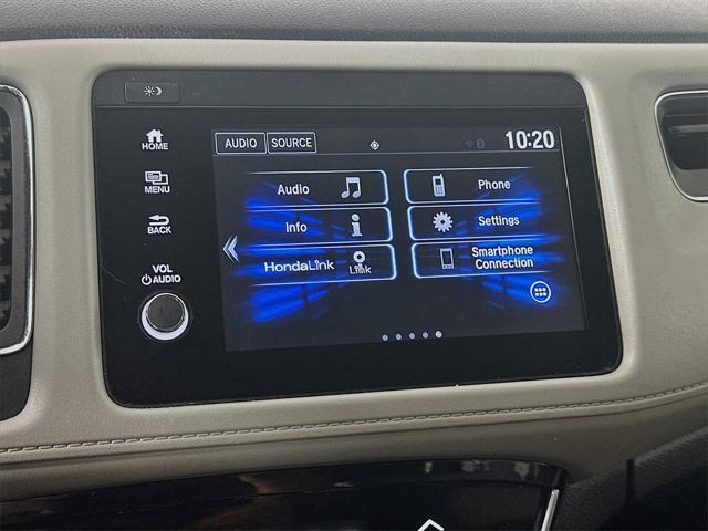 used 2019 Honda HR-V car, priced at $18,685