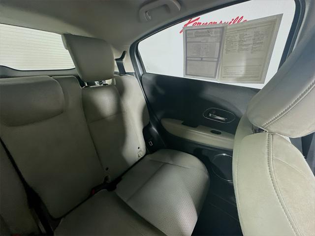 used 2019 Honda HR-V car, priced at $18,685