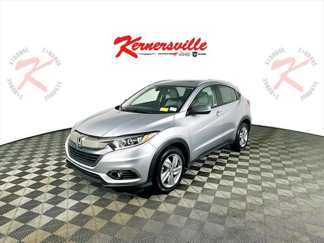 used 2019 Honda HR-V car, priced at $18,685