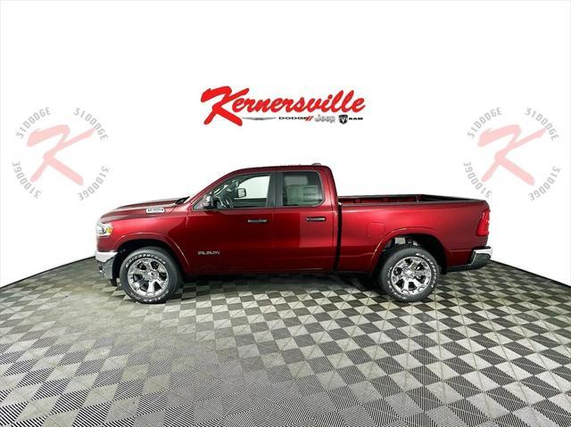 new 2025 Ram 1500 car, priced at $43,714