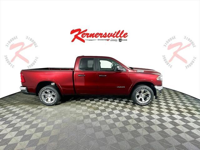 new 2025 Ram 1500 car, priced at $43,714