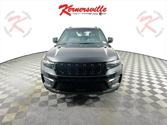 new 2024 Jeep Grand Cherokee car, priced at $41,498