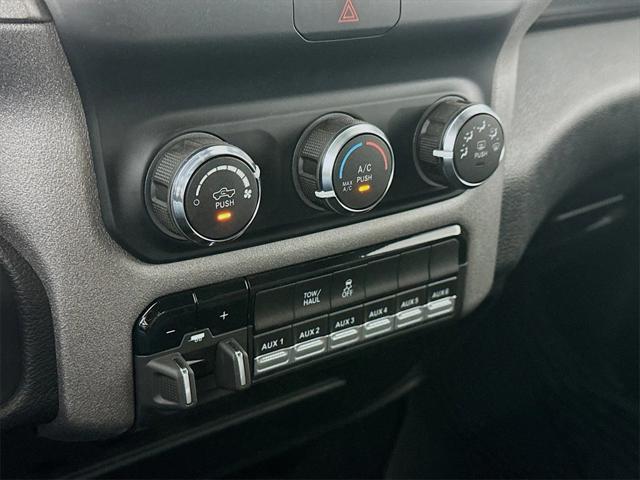 new 2024 Ram 2500 car, priced at $49,141