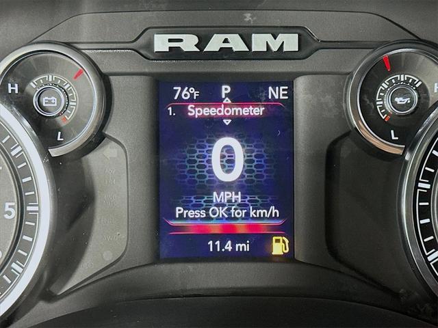 new 2024 Ram 2500 car, priced at $49,141