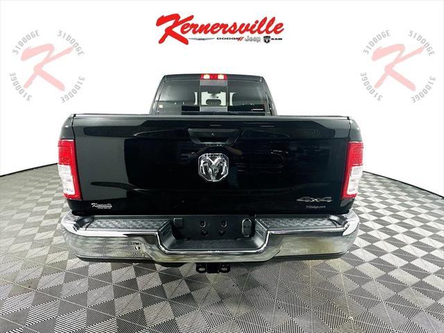 new 2024 Ram 2500 car, priced at $49,141