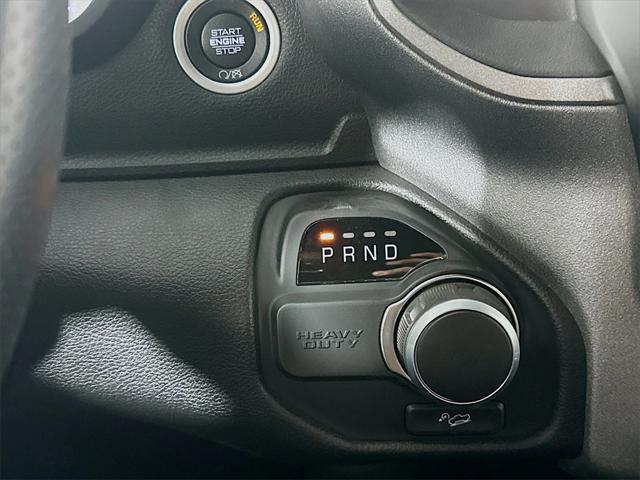 new 2024 Ram 2500 car, priced at $49,141