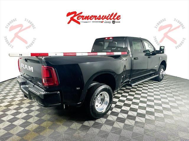 new 2025 Ram 3500 car, priced at $79,551