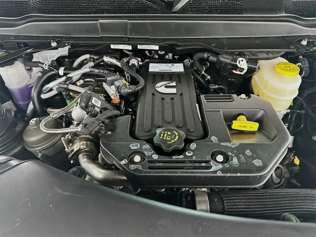 new 2025 Ram 3500 car, priced at $79,551