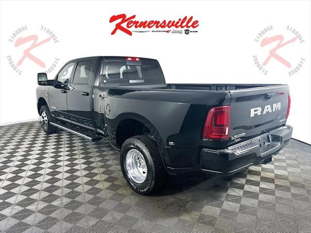 new 2025 Ram 3500 car, priced at $79,551