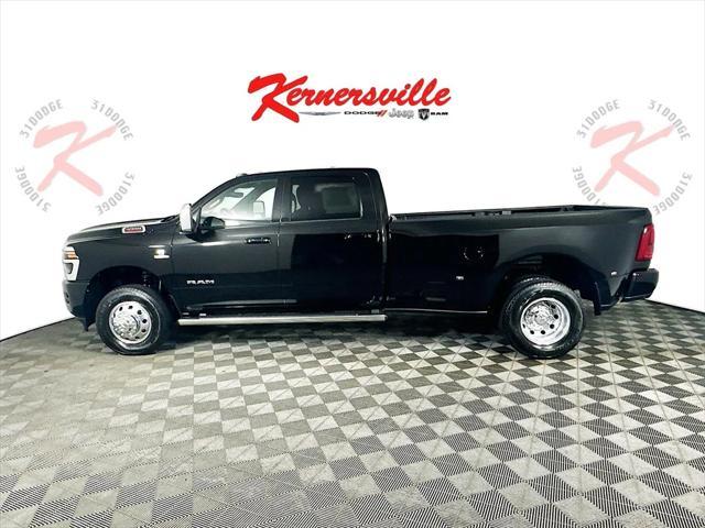 new 2025 Ram 3500 car, priced at $79,551