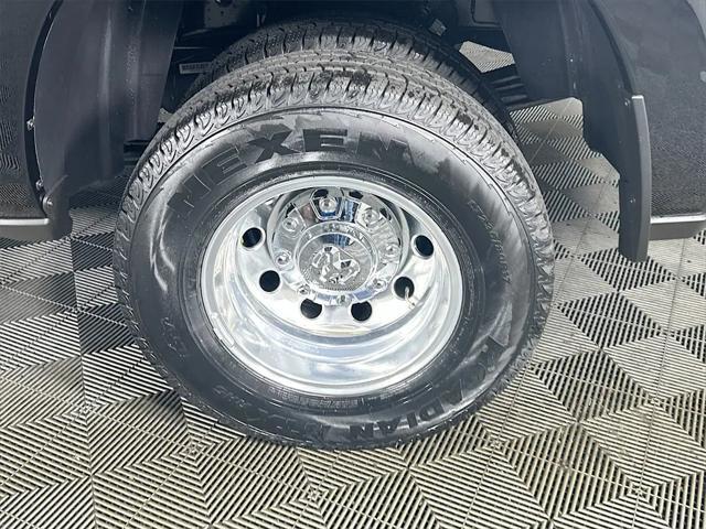new 2025 Ram 3500 car, priced at $79,551