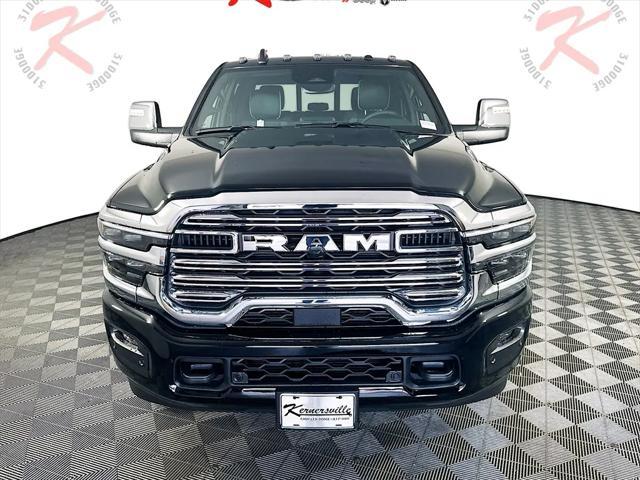 new 2025 Ram 3500 car, priced at $79,551