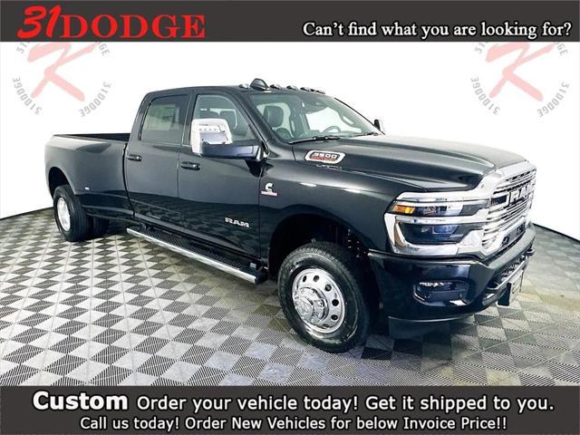new 2025 Ram 3500 car, priced at $79,551