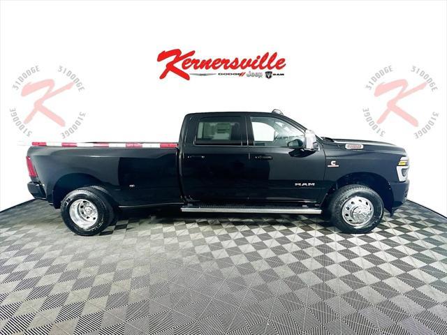 new 2025 Ram 3500 car, priced at $79,551