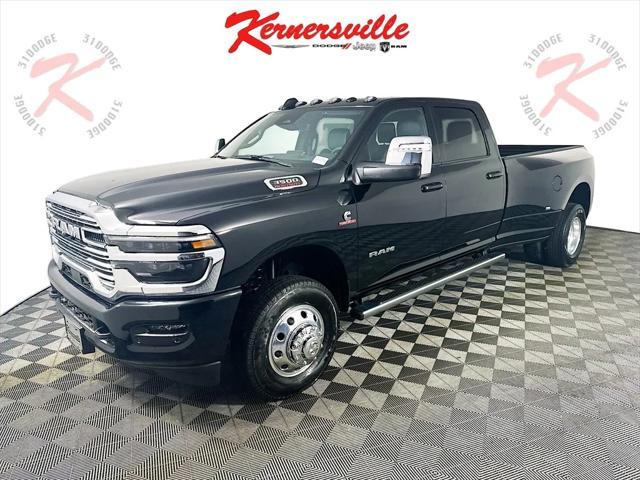 new 2025 Ram 3500 car, priced at $79,551