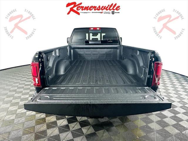 new 2025 Ram 3500 car, priced at $79,551