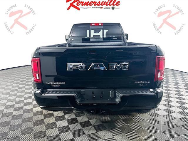 new 2025 Ram 3500 car, priced at $79,551
