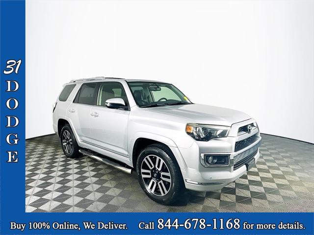 used 2015 Toyota 4Runner car, priced at $24,873