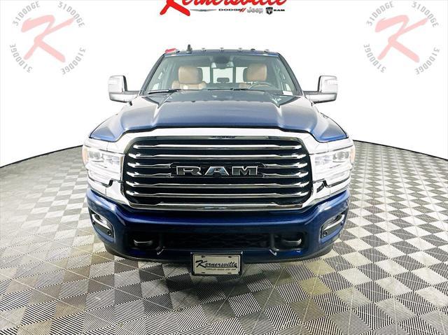 new 2024 Ram 3500 car, priced at $80,881