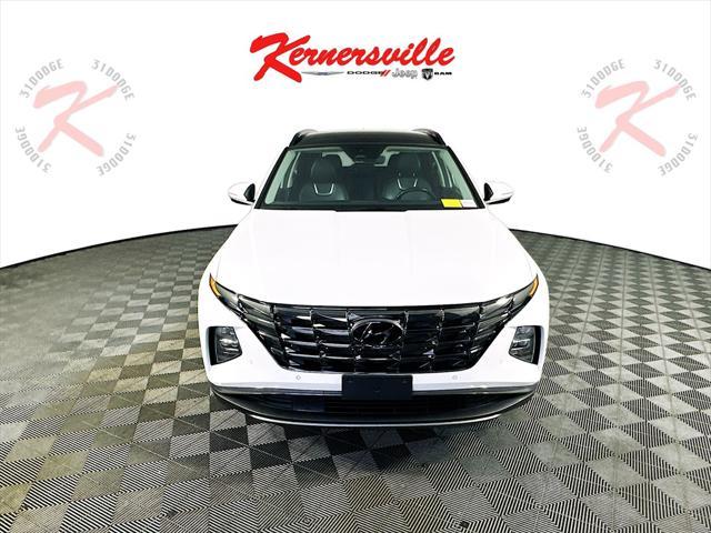 used 2023 Hyundai Tucson car, priced at $22,535
