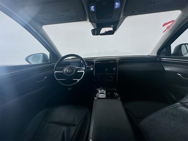 used 2023 Hyundai Tucson car, priced at $22,535