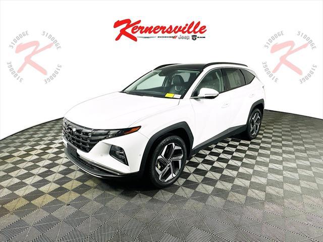 used 2023 Hyundai Tucson car, priced at $22,535