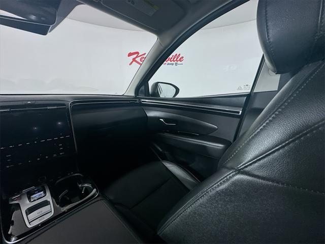 used 2023 Hyundai Tucson car, priced at $22,535