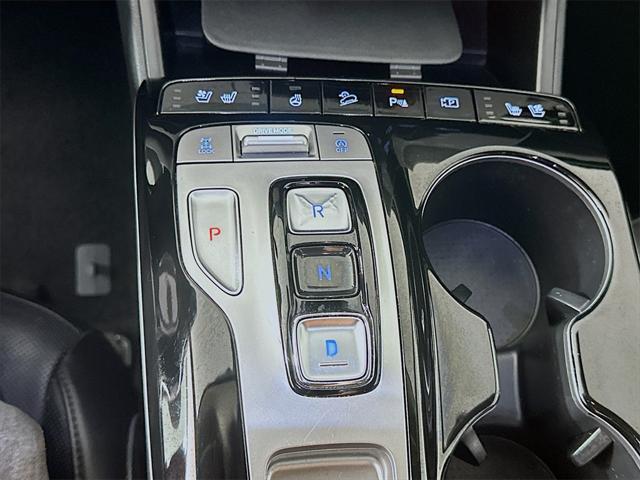used 2023 Hyundai Tucson car, priced at $22,535
