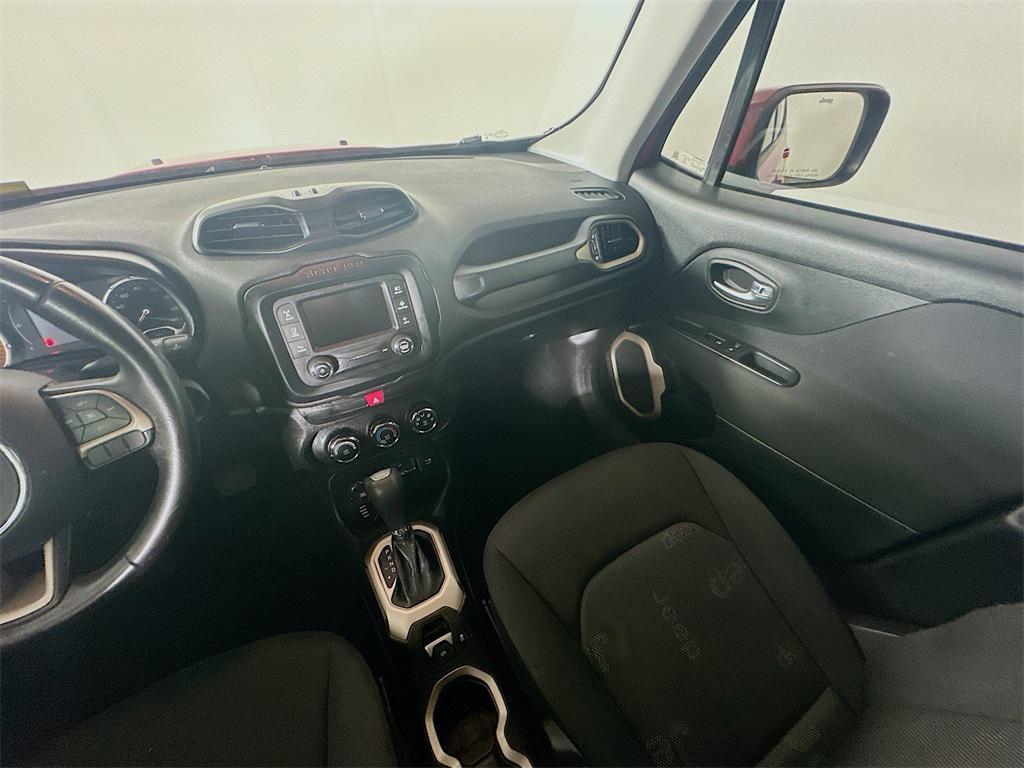 used 2017 Jeep Renegade car, priced at $7,785