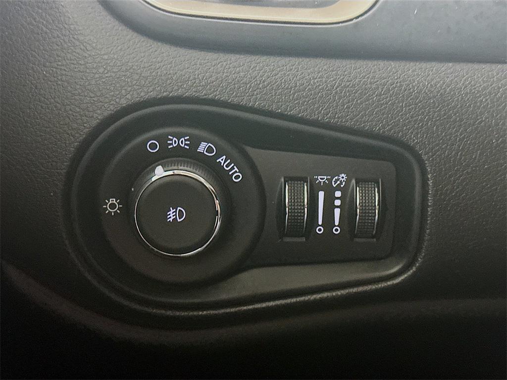 used 2017 Jeep Renegade car, priced at $7,785