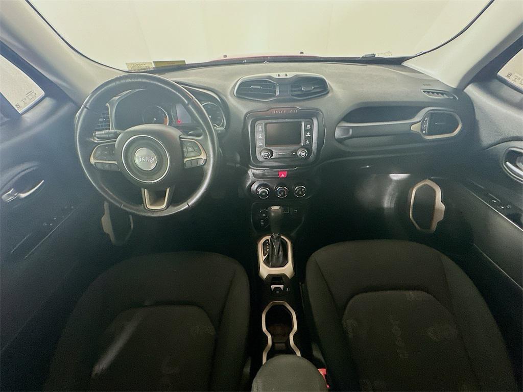 used 2017 Jeep Renegade car, priced at $7,785