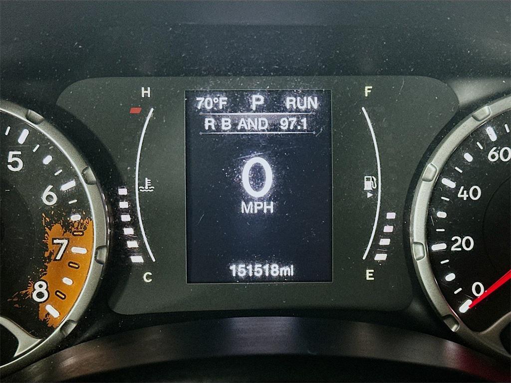 used 2017 Jeep Renegade car, priced at $7,785