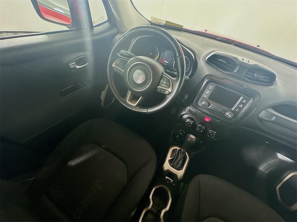 used 2017 Jeep Renegade car, priced at $7,785
