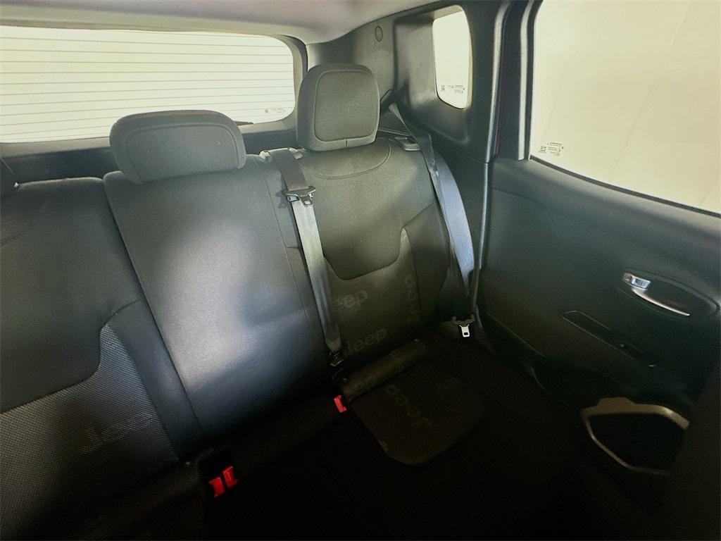 used 2017 Jeep Renegade car, priced at $7,785